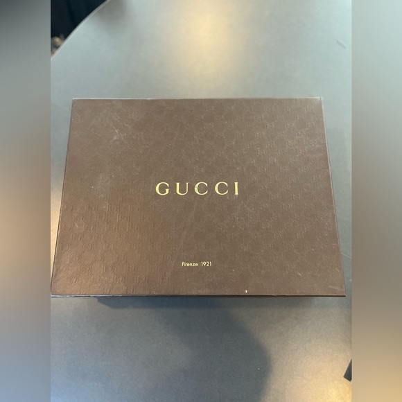 Gucci // Claudie Runway Platform Bootie // Size 36.5 - Picture 11 of 13